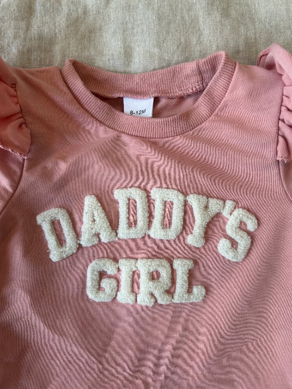 7 Piece Baby Girl Bundle - 12 Months - Picture 16 of 16